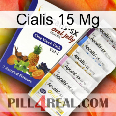 Cialis 15 Mg 11